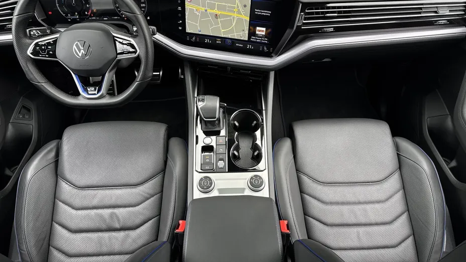 VOLKSWAGEN Touareg Touareg 3.0 V6 TFSI PHEV 340kW 4Motion R