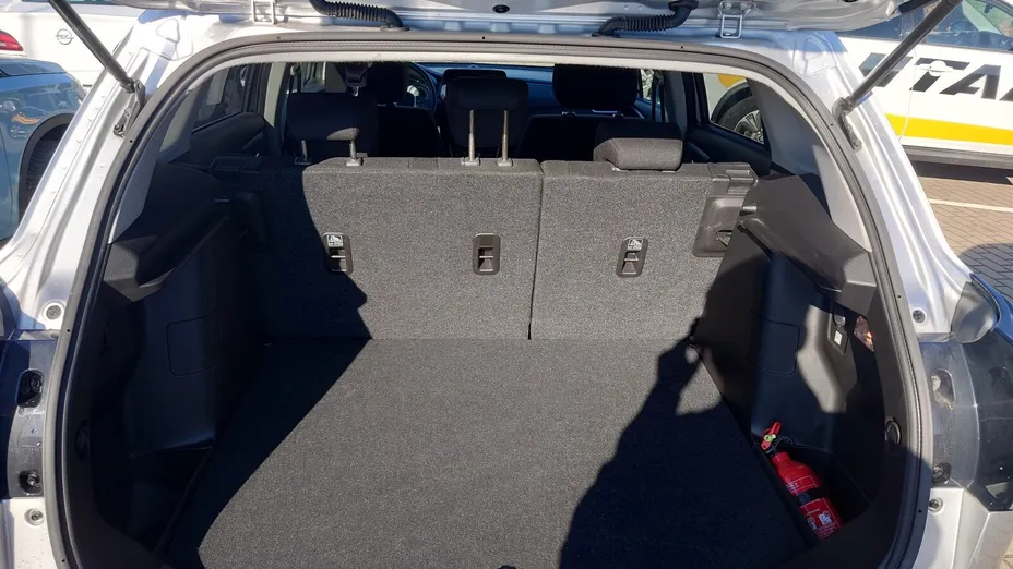 SUZUKI S-Cross S-Cross 1.5 DualJet Hybrid Premium AGS