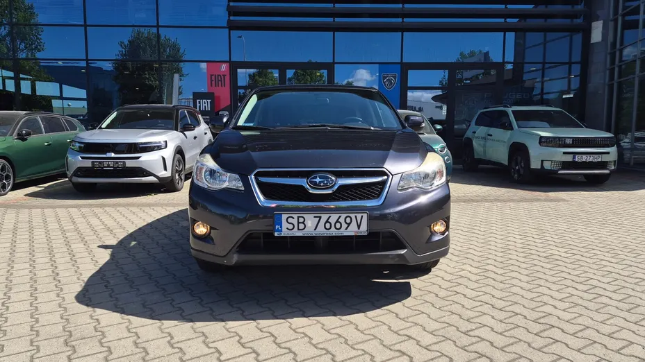 SUBARU XV XV 2.0i Comfort CVT
