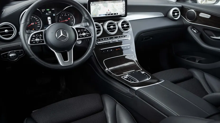 MERCEDES-BENZ GLC GLC 200 4-Matic