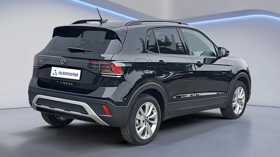 VOLKSWAGEN T-Cross T-Cross 1.0 TSI Life Plus DSG Nowy