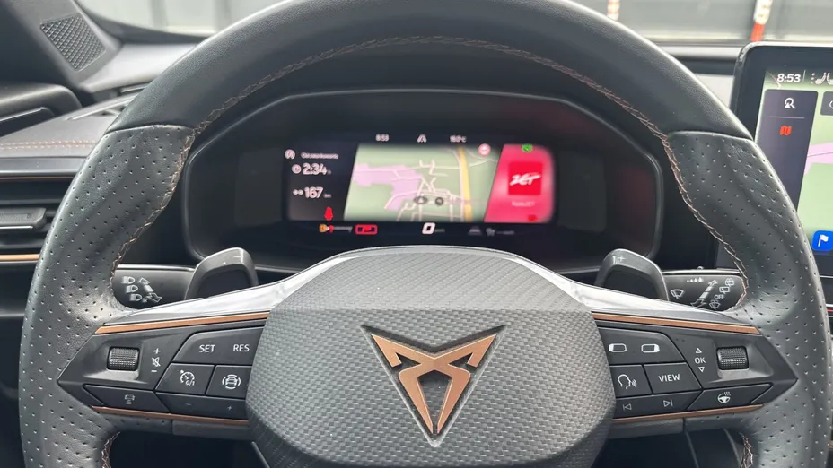 CUPRA Formentor Formentor 1.5 TSI DSG