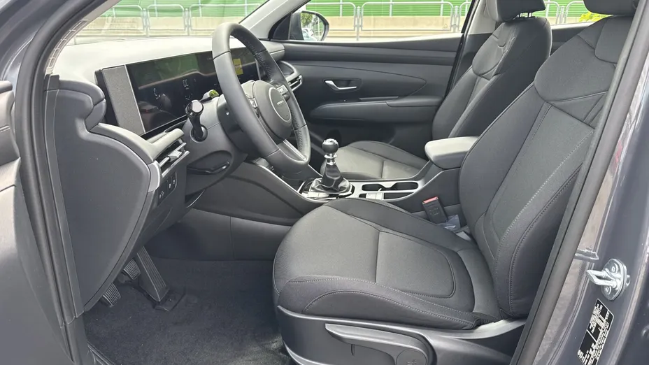 HYUNDAI Tucson Tucson 1.6 T-GDi Modern Plus 2WD Nowy