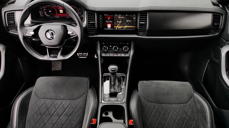 SKODA Kodiaq Kodiaq 2.0 TDI 4x2 Style DSG