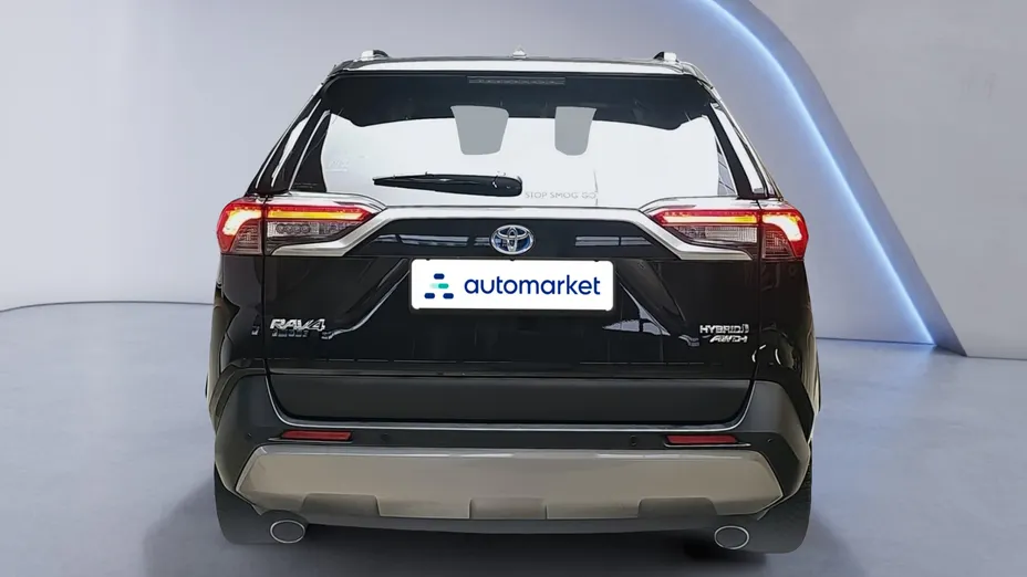 TOYOTA RAV4 RAV4 2.5 Hybrid Comfort 4x4