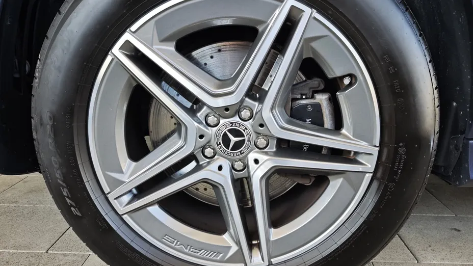 MERCEDES-BENZ GLE GLE 300 d mHEV 4-Matic AMG Line