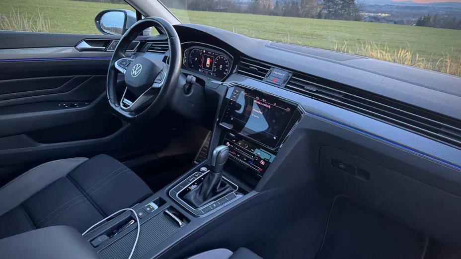 VOLKSWAGEN Passat Passat Alltrack 2.0 TDI SCR 4Mot. DSG7