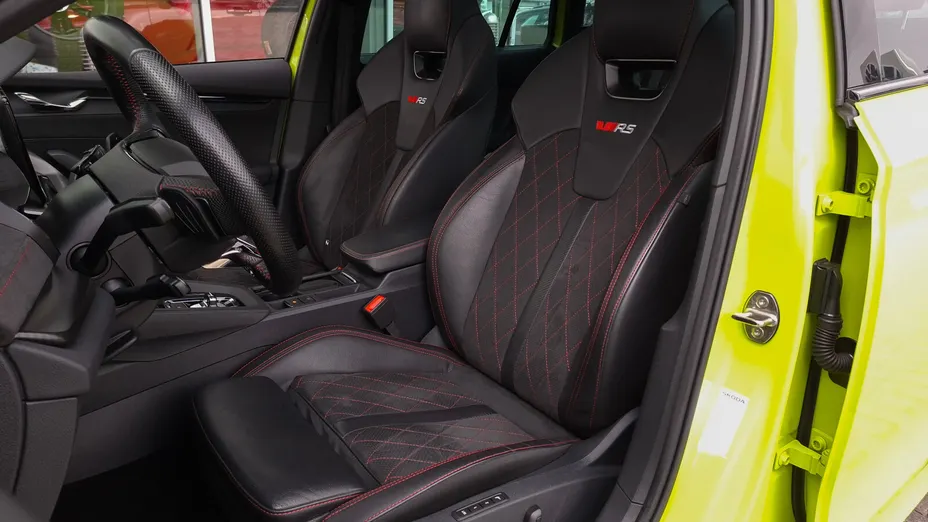 SKODA Octavia Octavia 2.0 TDI 4x4 RS DSG