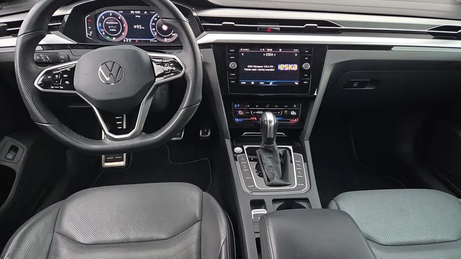 VOLKSWAGEN Arteon Arteon 2.0 TDI Elegance DSG