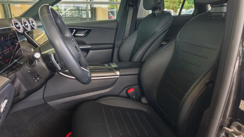 MERCEDES-BENZ GLC GLC 200 mHEV 4-Matic AMG Line