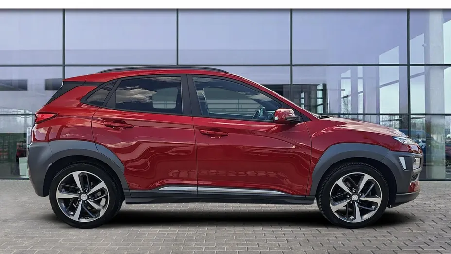 HYUNDAI Kona Kona 1.6 CRDi Premium 4WD DCT