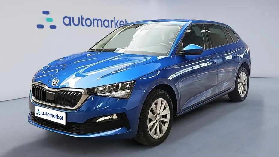 SKODA Scala Scala 1.5 TSI Ambition DSG