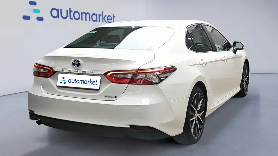 TOYOTA Camry Camry 2.5 Hybrid Prestige CVT