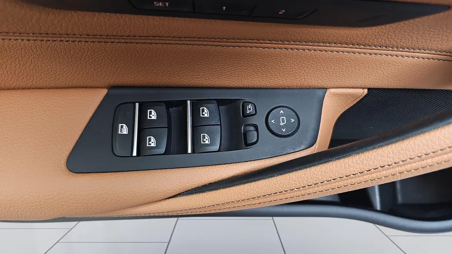 BMW Seria 5 520d mHEV aut