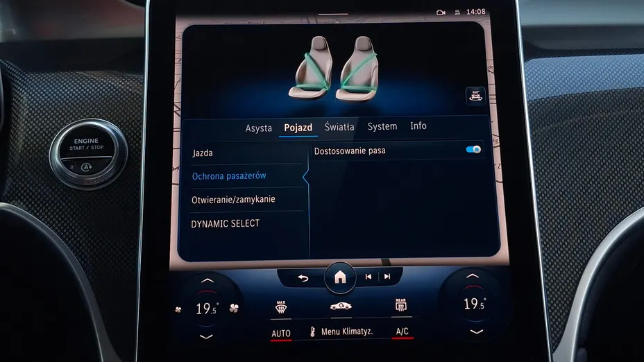 MERCEDES-BENZ GLC GLC 200 mHEV 4-Matic Avantgarde