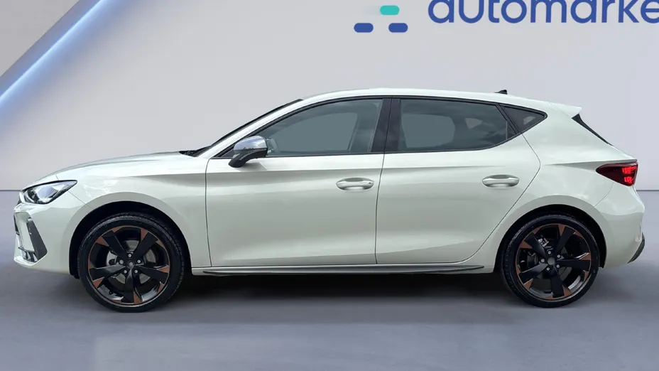 CUPRA Leon Leon 1.5 eTSI mHEV DSG Nowy