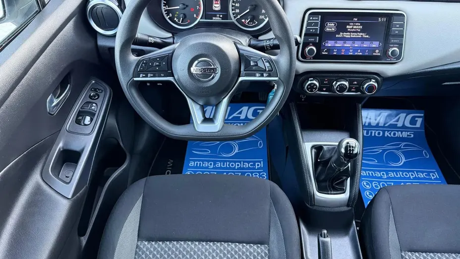 NISSAN Micra -