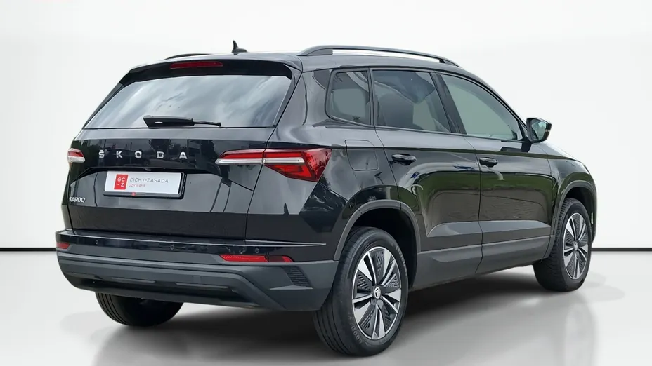 SKODA Karoq -
