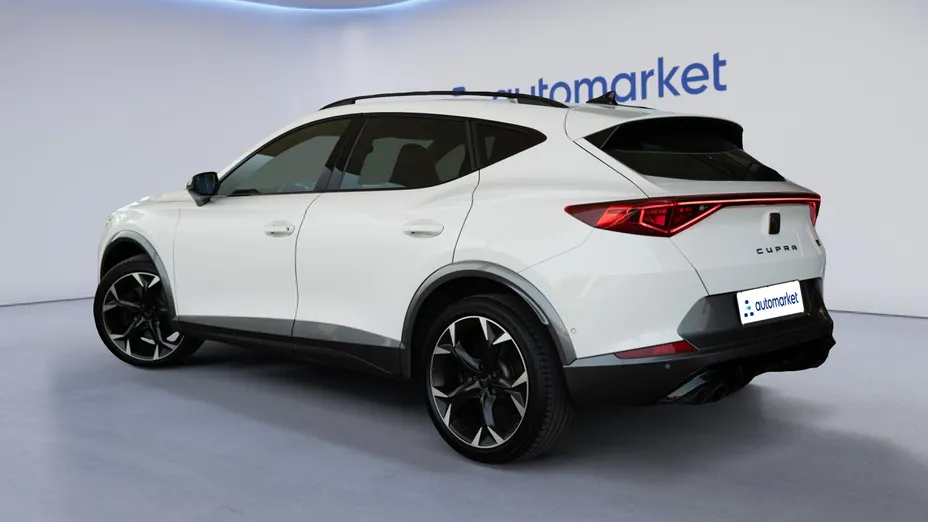 CUPRA Formentor Formentor 2.0 TSI 4Drive VZ DSG