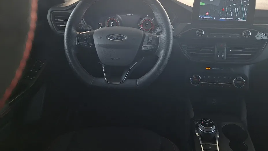 FORD Kuga Kuga 2.0 EcoBlue AWD ST-Line aut