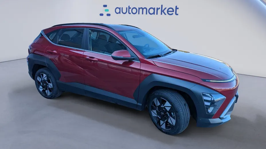 HYUNDAI Kona Kona 1.6 GDI Hybrid Platinum DCT Nowy
