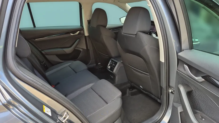 SKODA Octavia Octavia 1.5 TSI Drive Selection Nowy
