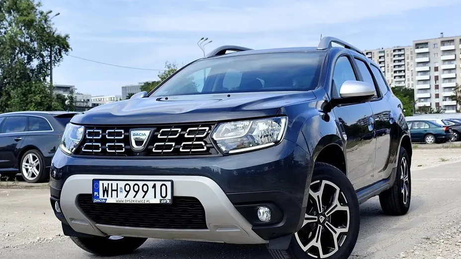 DACIA Duster Duster 1.0 TCe Prestige