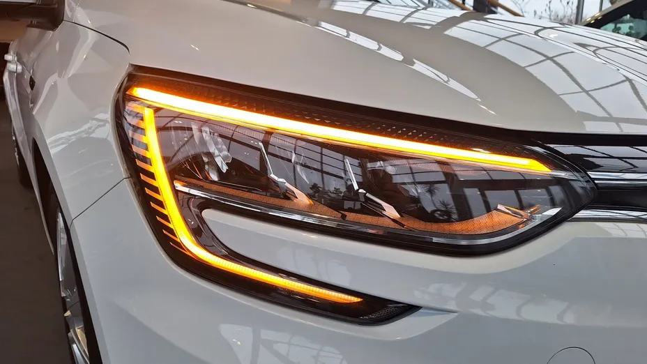 RENAULT Megane Megane 1.5 Blue dCi Zen