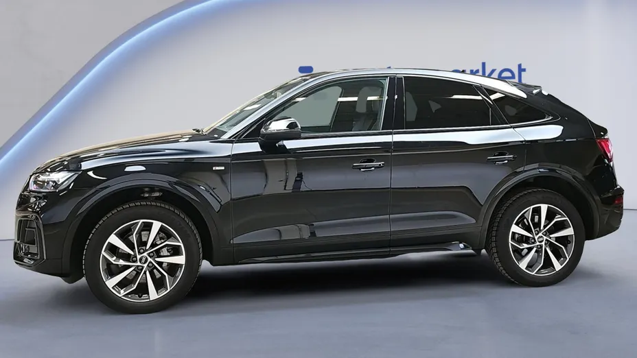 AUDI Q5 Q5 40 TDI mHEV Quattro S Line S tronic