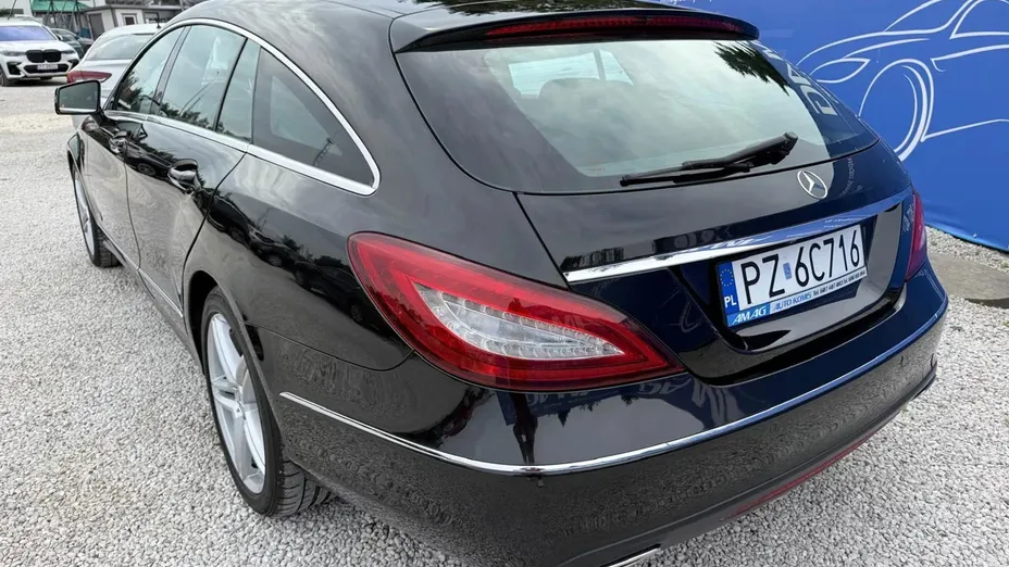 MERCEDES-BENZ CLS -