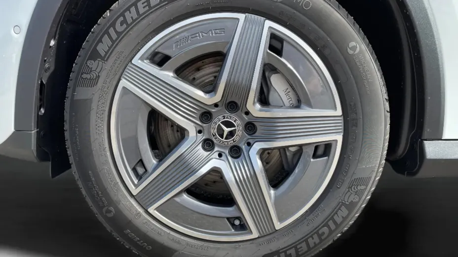 MERCEDES-BENZ GLC GLC 200 mHEV 4-Matic AMG Line