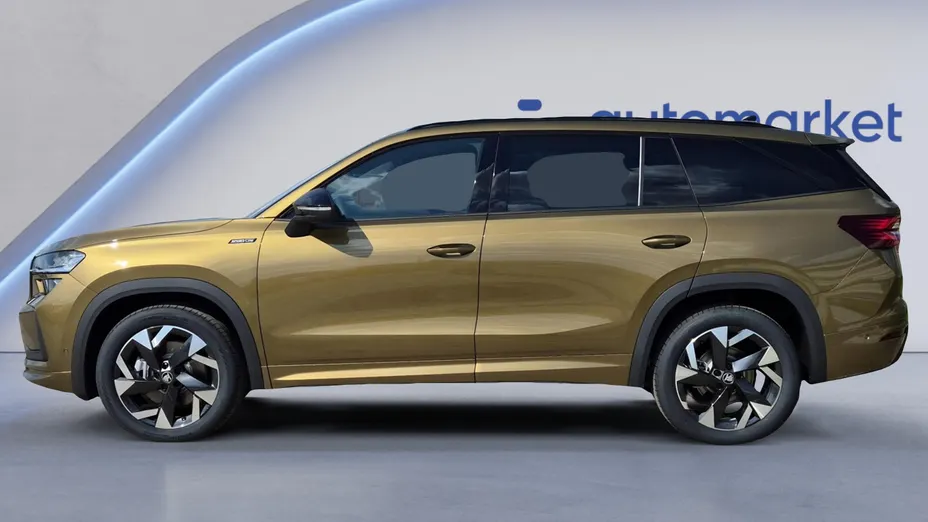 SKODA Kodiaq Kodiaq 2.0 TDI 4x2 Sportline DSG Nowy