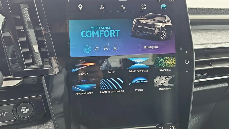 RENAULT Austral Austral 1.3 TCe mHEV Techno aut