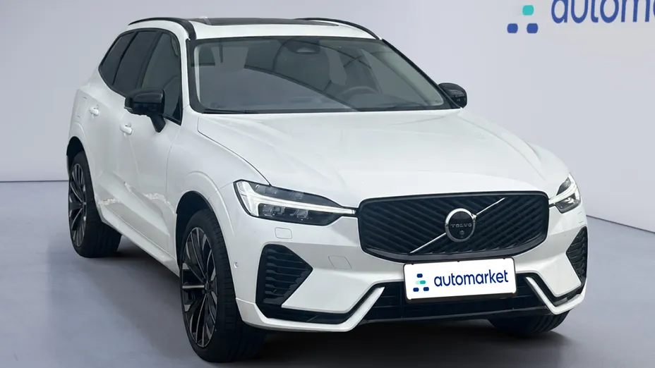 VOLVO XC60 XC60 T8 Plug-In Hybrid AWD Ultra Dark aut