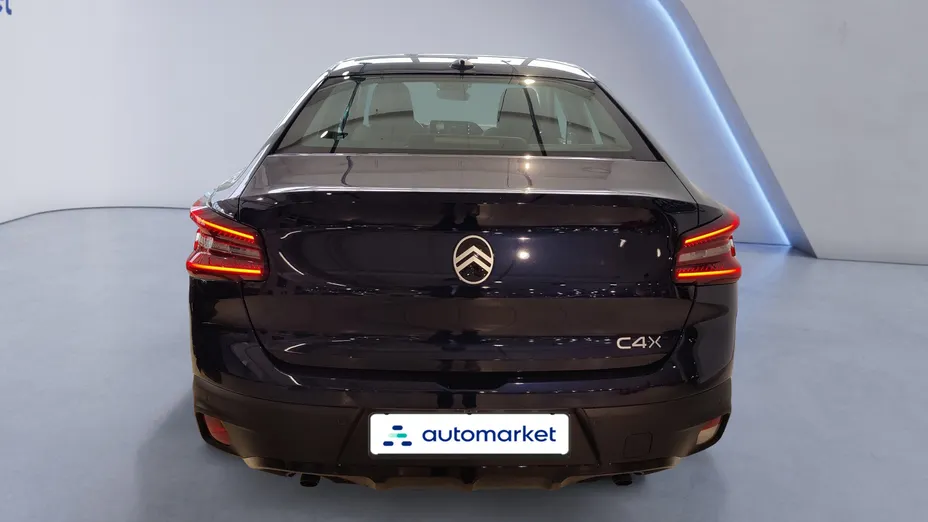 CITROEN C4 X C4 X 1.2 mHEV Plus eDCT6 Nowy