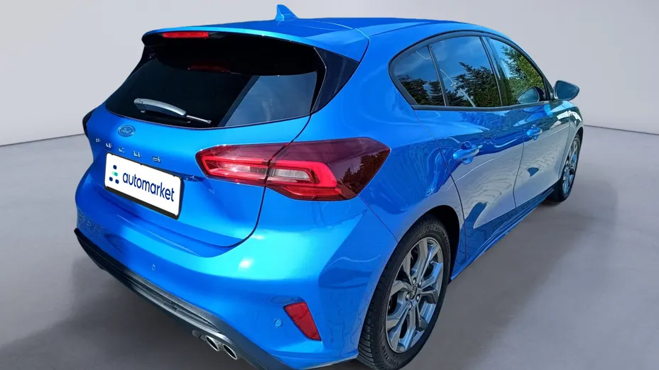 FORD Focus Focus 1.0 EcoBoost mHEV ST-Line X