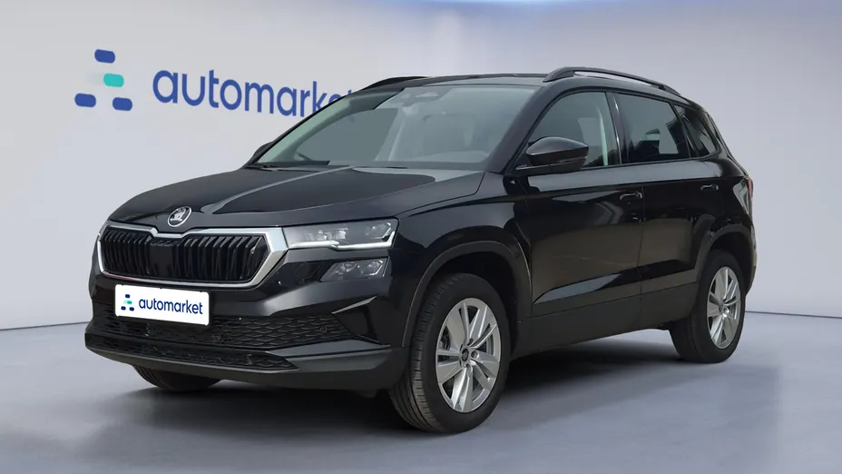 SKODA Karoq Karoq 1.5 TSI ACT Drive DSG Nowy