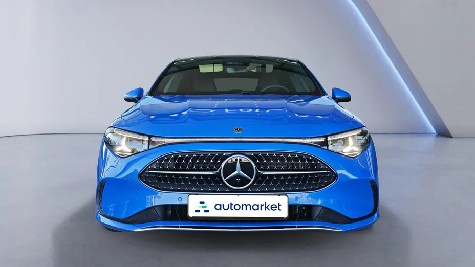MERCEDES-BENZ CLA CLA 180 mHEV 8G-DCT