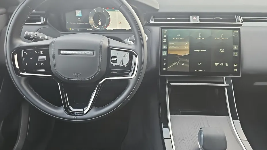 LAND ROVER Range Rover Velar Velar 2.0 D200 mHEV S