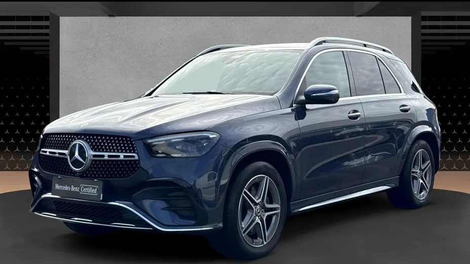 MERCEDES-BENZ GLE GLE 300 d mHEV 4-Matic AMG Line