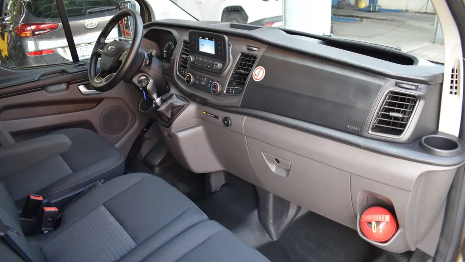 FORD Transit Custom Transit Custom Kombi 320 L2H1 Trend