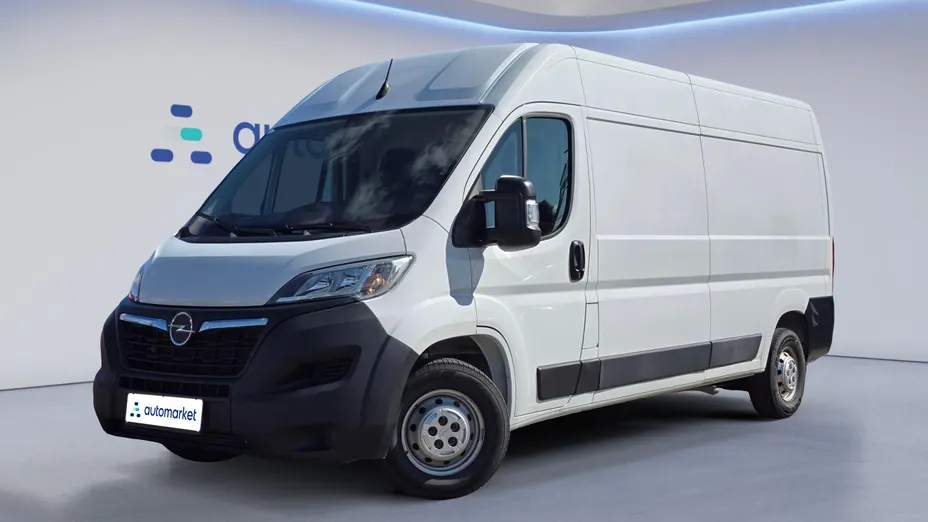 OPEL Movano Movano CDTI L3H2