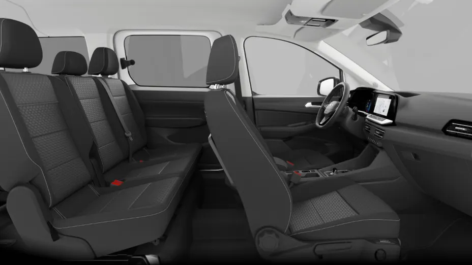 FORD Tourneo Connect Grand Tourneo Connect 1.5 PHEV Titanium aut Nowy