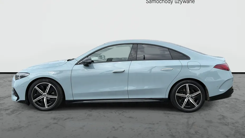 MERCEDES-BENZ CLA CLA 200 mHEV 8G-DCT