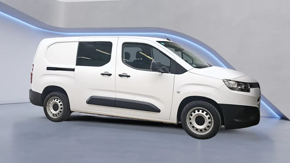 TOYOTA Proace City Proace City 1.5 D-4D Long 2,3t Active (bryg.)
