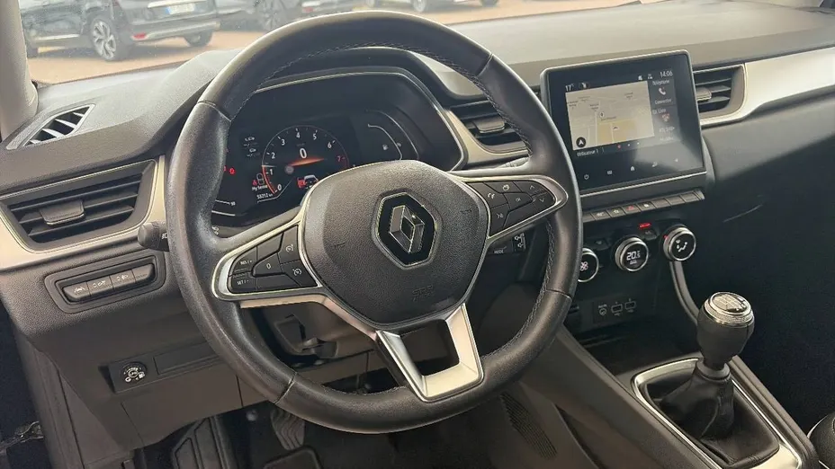 RENAULT Captur -