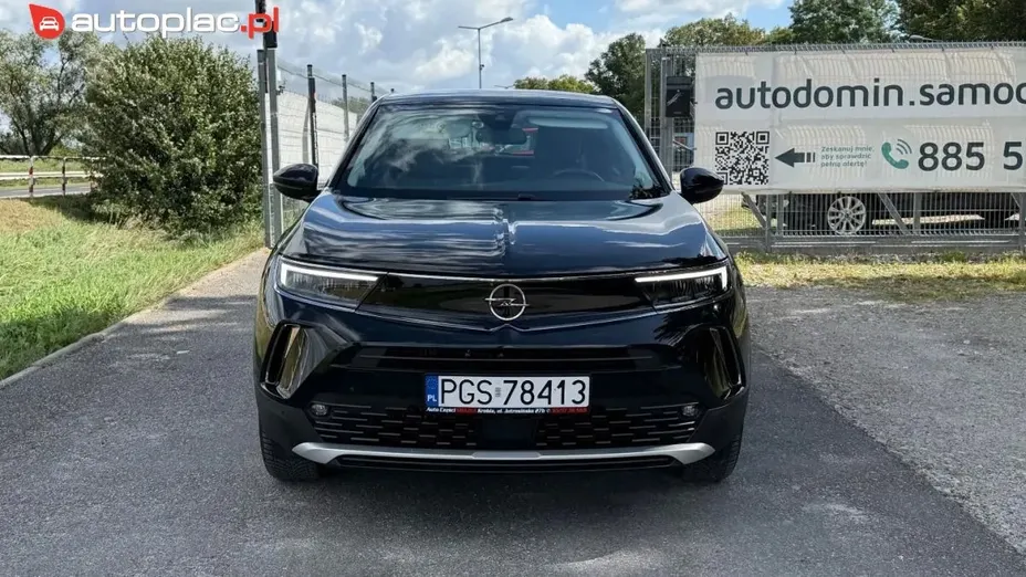 OPEL Mokka Mokka 1.2 T Elegance Business Pack S&S aut