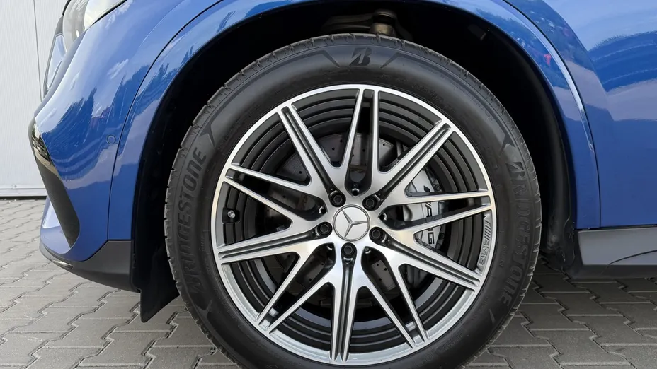 MERCEDES-BENZ GLC AMG GLC 43 mHEV 4-Matic