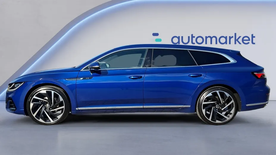 VOLKSWAGEN Arteon Arteon 2.0 TDI 4Motion R-Line DSG