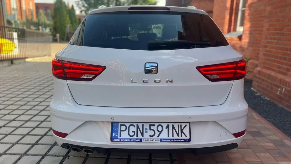 SEAT Leon -